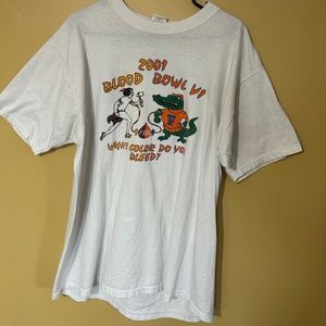 2001 blood bowl VI FL v FSU